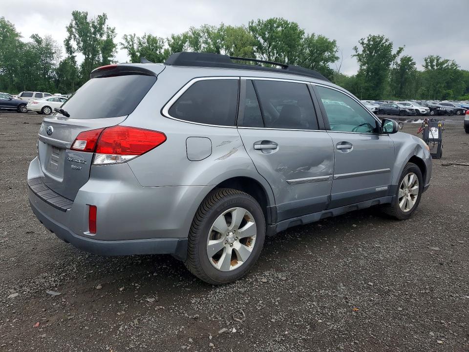 58434276 :رقم المزاد ، 4S4BRDKC7B2414103 vin ، 2011 Subaru Outback مزاد بيع
