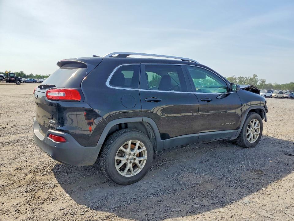Aukcja sprzedaży 2017 Jeep Cherokee, vin: 1C4PJMCS8HW569039, numer aukcji: 85461565