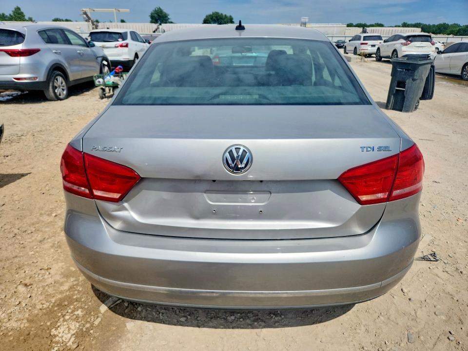 2013 Volkswagen Passat მანქანა იყიდება აუქციონზე, vin: 1VWCN7A30DC079512, აუქციონის ნომერი: 58447346