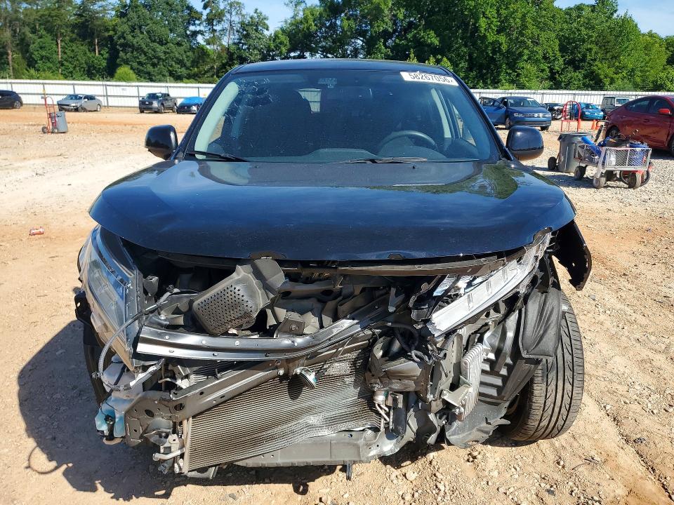 2022 Mitsubishi Outlander Sport მანქანა იყიდება აუქციონზე, vin: JA4APUAU8NU000816, აუქციონის ნომერი: 58267056