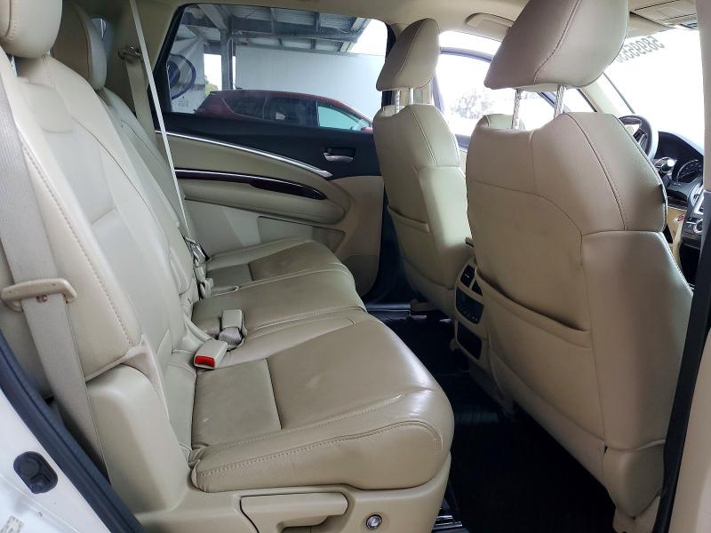 Aukcja sprzedaży 2014 Acura Mdx, vin: 5FRYD3H4XEB004340, numer aukcji: 58995536