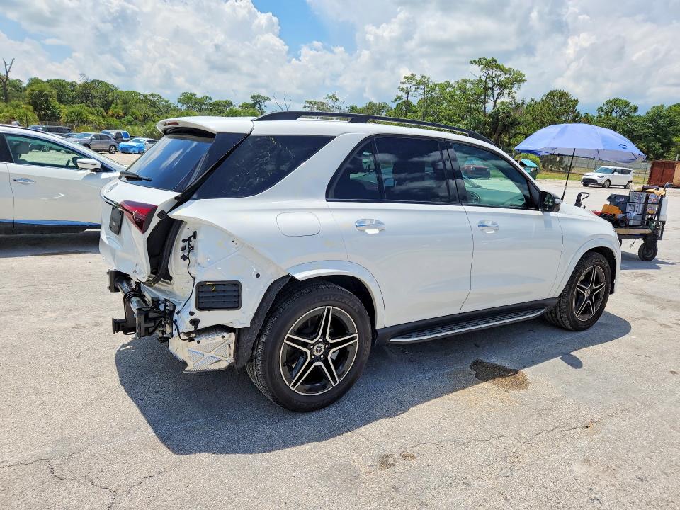 57328496 :رقم المزاد ، 4JGFB4EB0SB465306 vin ، 2025 Mercedes-benz Gle مزاد بيع