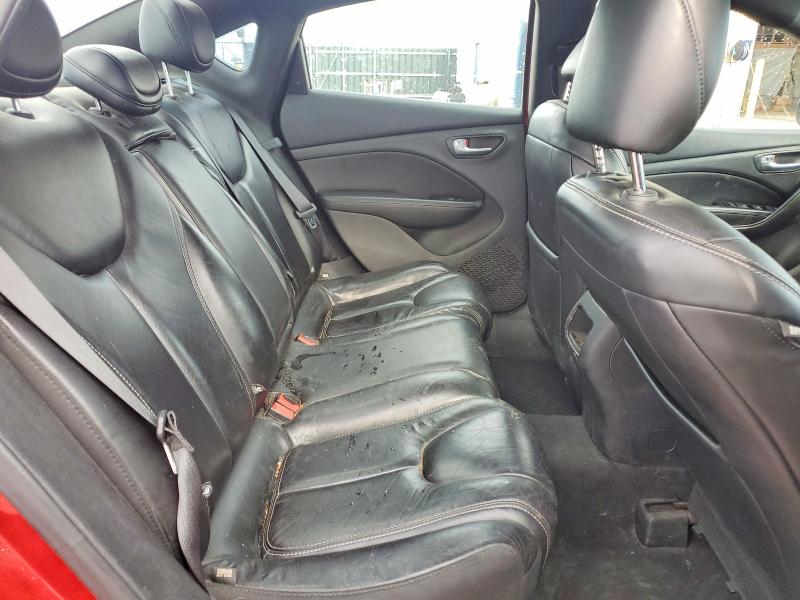 Продажа на аукционе авто 2013 Dodge Dart, vin: 1C3CDFCH9DD306722, номер лота: 57173196