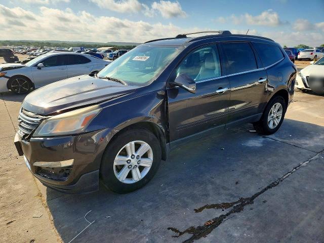 Aukcja sprzedaży 2014 Chevrolet Traverse, vin: 1GNKRHKD5EJ196801, numer aukcji: 57699236