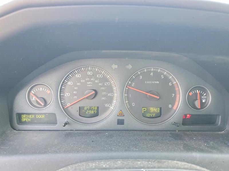 58426776 :رقم المزاد ، YV1SW612862549849 vin ، 2006 Volvo V70 مزاد بيع