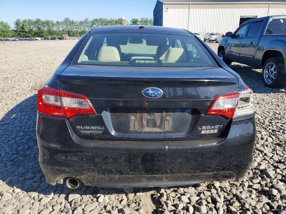 Aukcja sprzedaży 2015 Subaru Legacy, vin: 4S3BNAD61F3047138, numer aukcji: 56276126