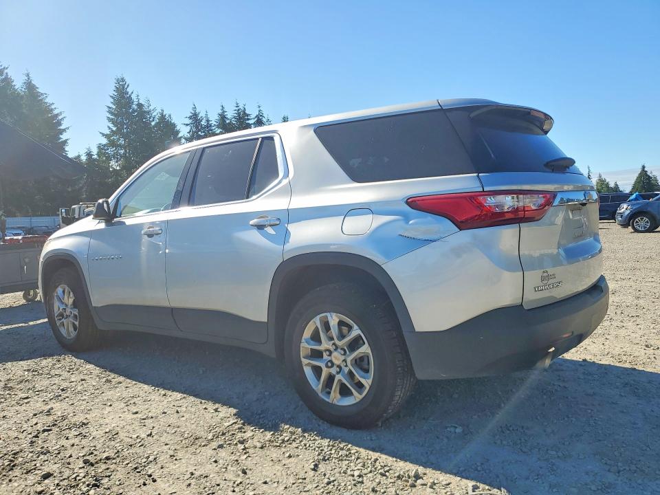 Продажа на аукционе авто 2021 Chevrolet Traverse, vin: 1GNERFKW5MJ144554, номер лота: 56190746