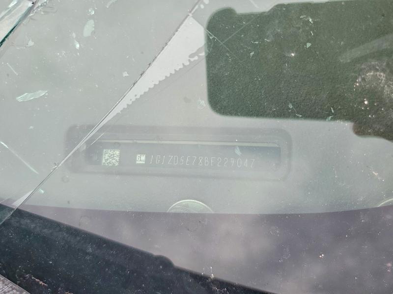 Продаж на аукціоні авто 2011 Chevrolet Malibu, vin: 1G1ZD5E78BF229047, номер лоту: 55969536