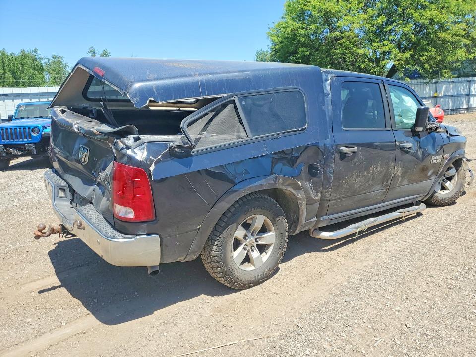 Aukcja sprzedaży 2016 Ram 1500, vin: 1C6RR7LT9GS309984, numer aukcji: 55423546