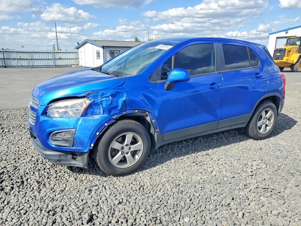 Продаж на аукціоні авто 2015 Chevrolet Trax, vin: KL7CJPSB2FB083068, номер лоту: 56360916