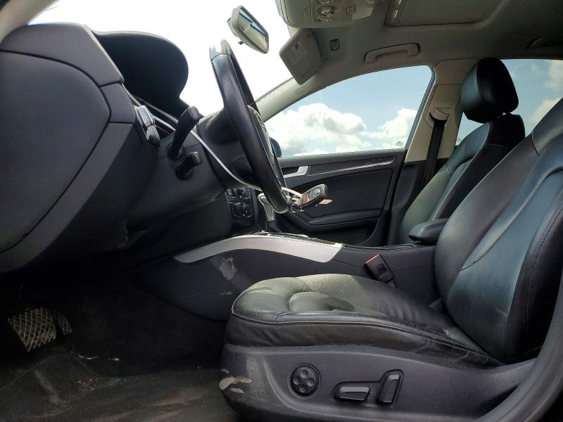 Продажа на аукционе авто 2011 Audi A4, vin: WAUBFAFL0BN020427, номер лота: 57718156