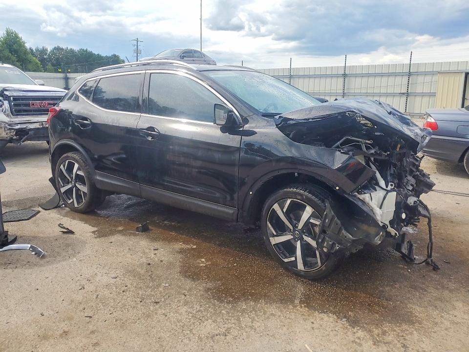 58451346 :رقم المزاد ، JN1BJ1CW3NW494762 vin ، 2022 Nissan Rogue Sport مزاد بيع