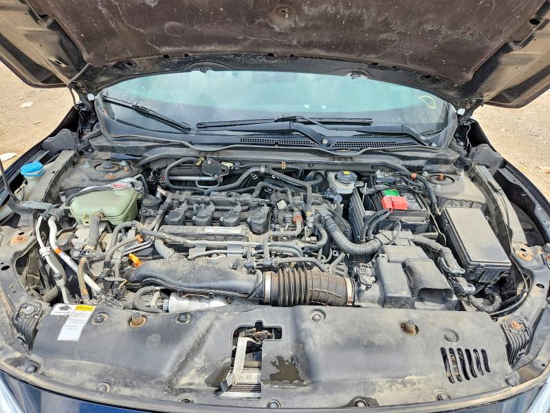Продажа на аукционе авто 2016 Honda Civic, vin: 2HGFC3B30GH353663, номер лота: 58269516