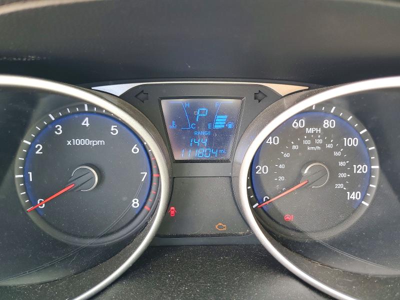 58986826 :رقم المزاد ، KM8JTCAF6FU007077 vin ، 2015 Hyundai Tucson مزاد بيع
