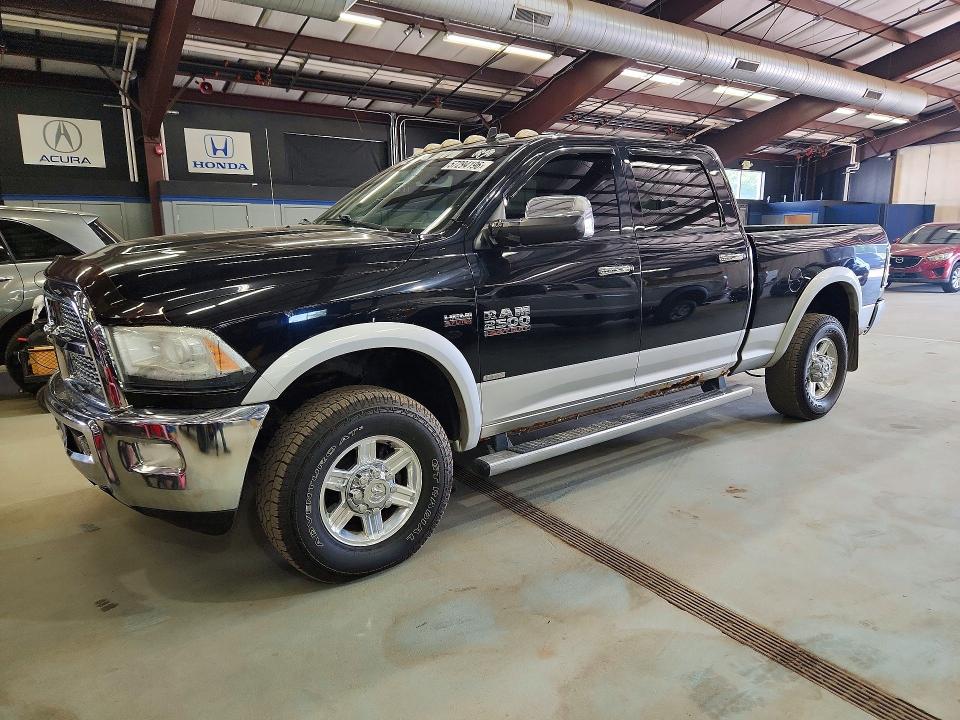 57294196 :رقم المزاد ، 3C6TR5FT0DG517390 vin ، 2013 Ram 2500 مزاد بيع