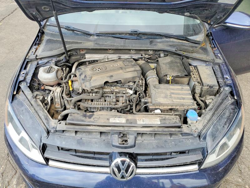 Aukcja sprzedaży 2017 Volkswagen Golf Sportwagen, vin: 3VWU17AU8HM531462, numer aukcji: 56258096