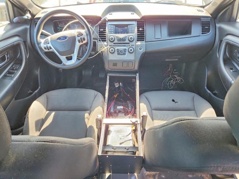 56098306 :رقم المزاد ، 1FAHP2MK9FG154072 vin ، 2015 Ford Taurus مزاد بيع