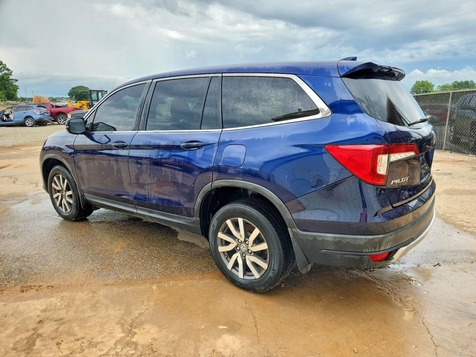 Продажа на аукционе авто 2019 Honda Pilot, vin: 5FNYF6H38KB068179, номер лота: 58086176