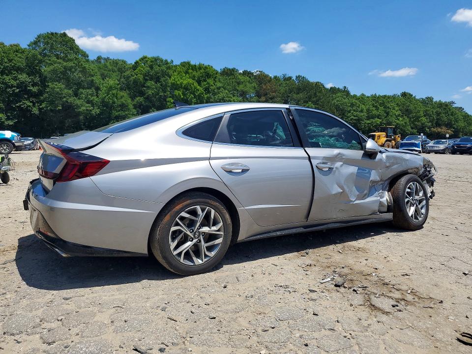 2023 Hyundai Sonata მანქანა იყიდება აუქციონზე, vin: KMHL14JA8PA264687, აუქციონის ნომერი: 56084646