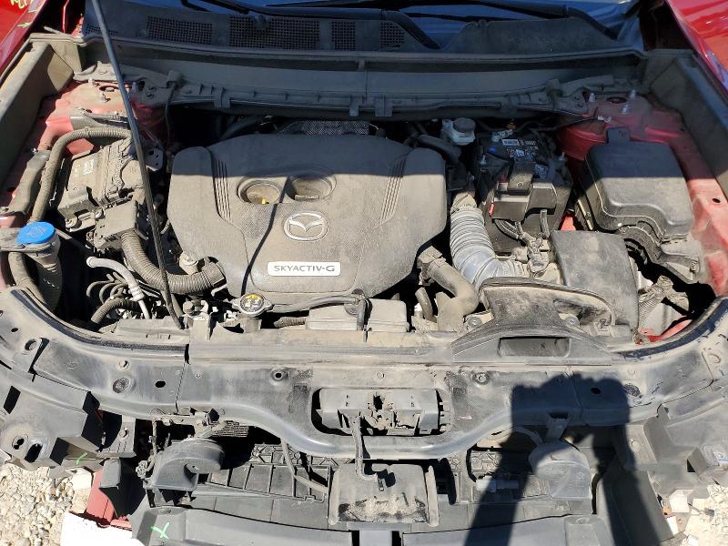 Продаж на аукціоні авто 2020 Mazda Cx-9, vin: JM3TCBCY7L0415989, номер лоту: 58396026