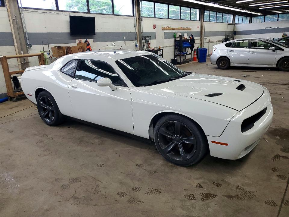 2018 Dodge Challenger მანქანა იყიდება აუქციონზე, vin: 2C3CDZBT3JH212891, აუქციონის ნომერი: 57369936