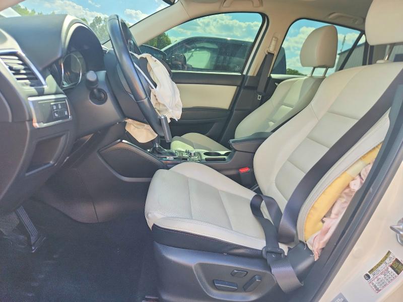 Aukcja sprzedaży 2016 Mazda Cx-5, vin: JM3KE4DY1G0611366, numer aukcji: 55624266