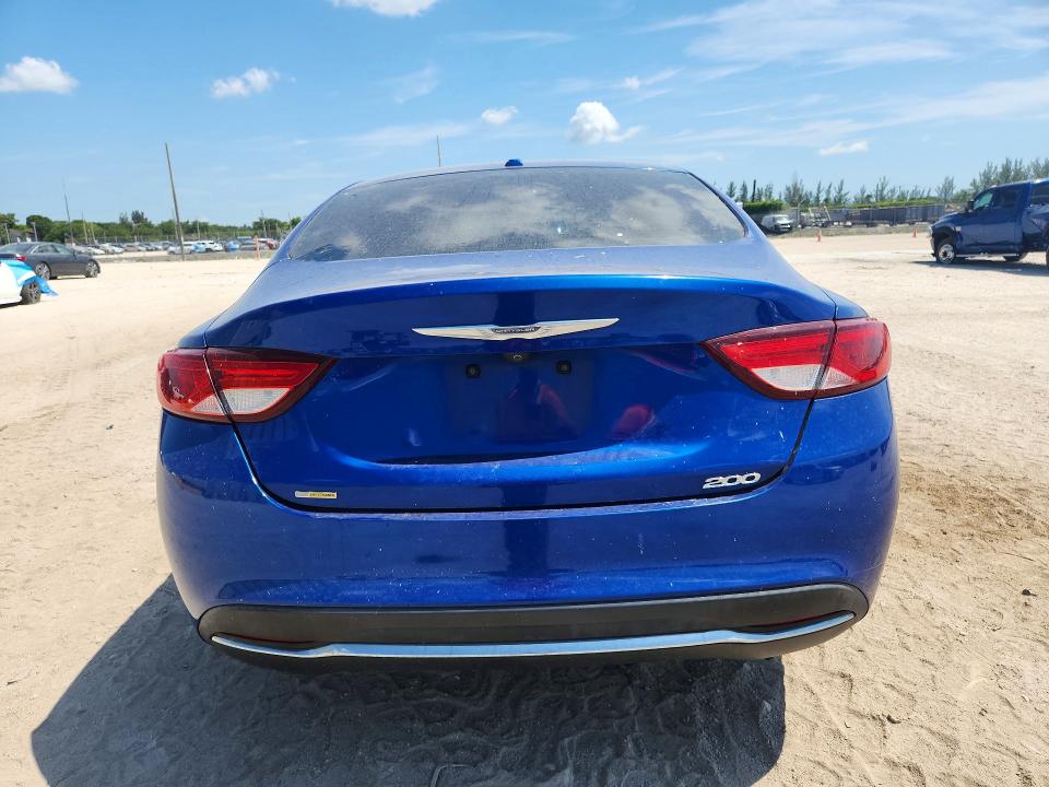 Aukcja sprzedaży 2016 Chrysler 200, vin: 1C3CCCAB0GN154909, numer aukcji: 57311176