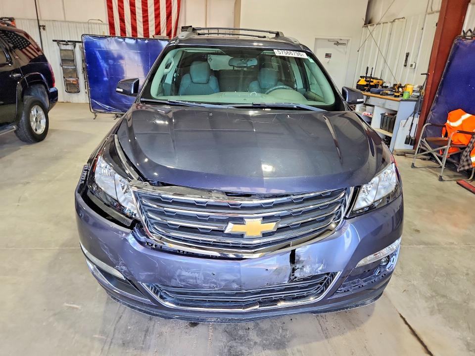 Aukcja sprzedaży 2014 Chevrolet Traverse, vin: 1GNKVGKD5EJ124647, numer aukcji: 57566796