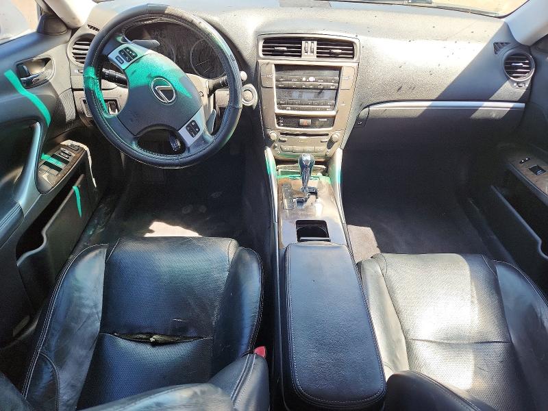 Aukcja sprzedaży 2011 Lexus Is, vin: JTHBF5C28B5144739, numer aukcji: 58148356
