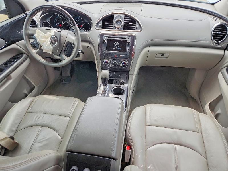 57176036 :رقم المزاد ، 5GAKRAKD6HJ293611 vin ، 2017 Buick Enclave مزاد بيع