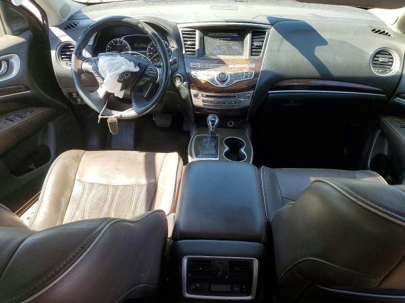 Aukcja sprzedaży 2017 Infiniti Qx60, vin: 5N1DL0MMXHC510982, numer aukcji: 55567416