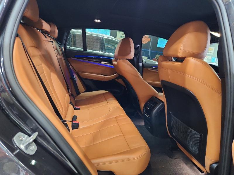 Aukcja sprzedaży 2019 Bmw X4, vin: 5UXUJ5C54KLJ64287, numer aukcji: 56059586