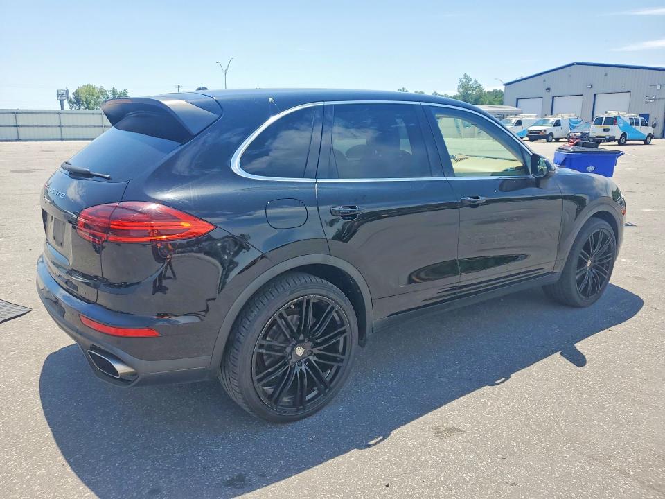2016 Porsche Cayenne მანქანა იყიდება აუქციონზე, vin: WP1AA2A23GLA03575, აუქციონის ნომერი: 55867726