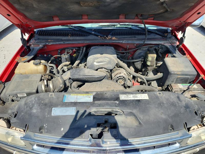 Продаж на аукціоні авто 2001 Chevrolet Silverado, vin: 2GCEC19V911353537, номер лоту: 58382126