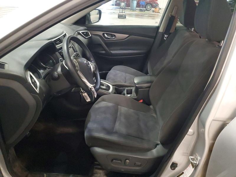 56288166 :رقم المزاد ، KNMAT2MV9GP675392 vin ، 2016 Nissan Rogue مزاد بيع