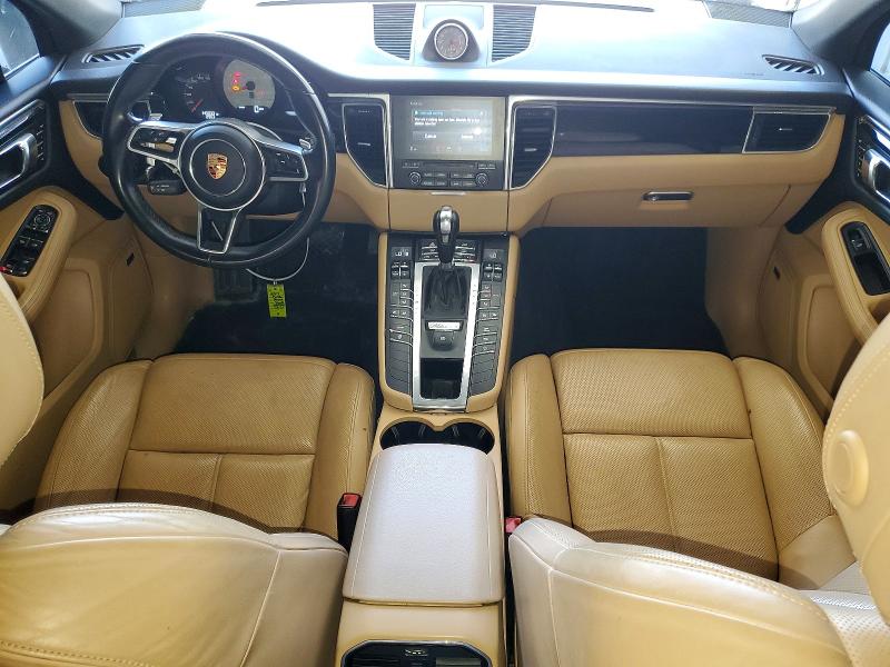 Aukcja sprzedaży 2017 Porsche Macan, vin: WP1AB2A57HLB13179, numer aukcji: 58241876