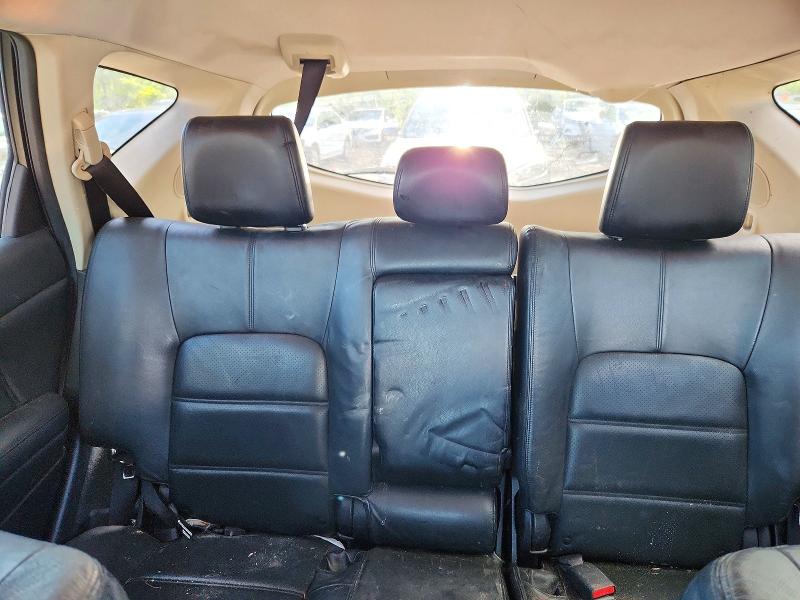 2012 Nissan Murano მანქანა იყიდება აუქციონზე, vin: JN8AZ1MW2CW223774, აუქციონის ნომერი: 57313086