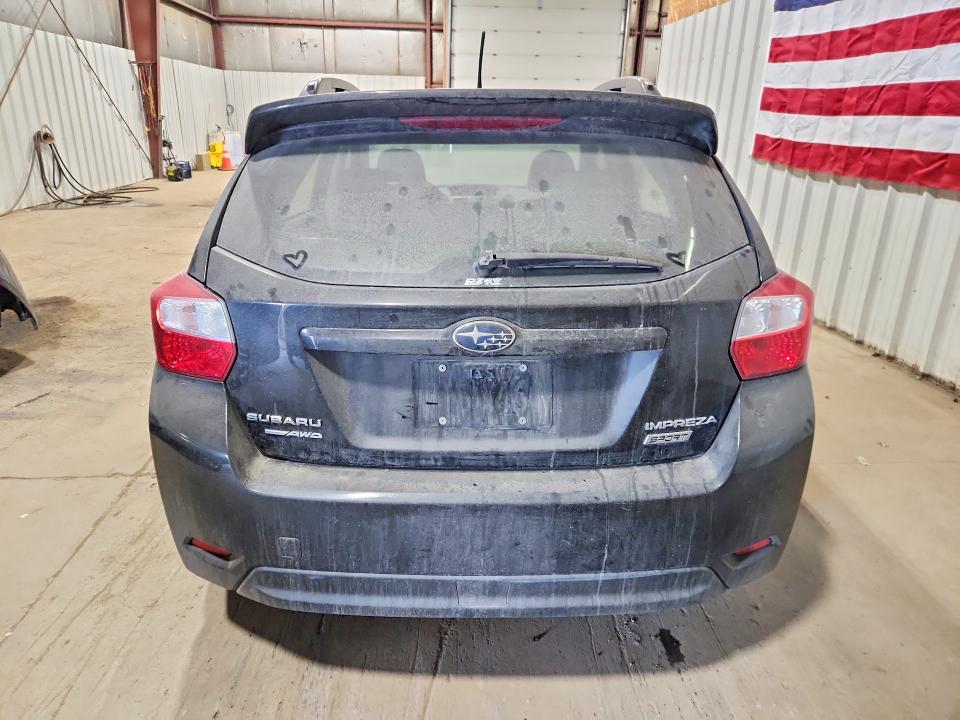 58408036 :رقم المزاد ، JF1GPAL63E8237581 vin ، 2014 Subaru Impreza مزاد بيع