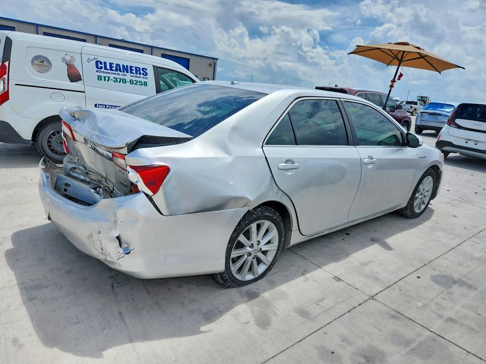 57322806 :رقم المزاد ، 4T1BD1FKXCU045290 vin ، 2012 Toyota Camry Hybrid مزاد بيع