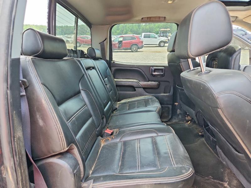 Продажа на аукционе авто 2017 Gmc Sierra, vin: 1GT12UEY9HF103527, номер лота: 54550666