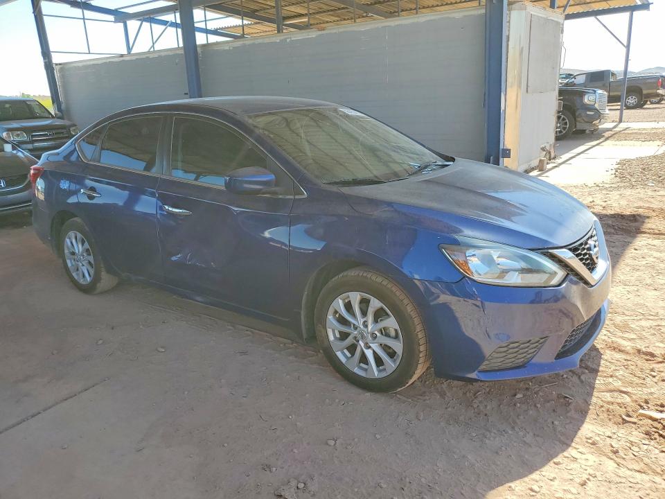 Aukcja sprzedaży 2018 Nissan Sentra, vin: 3N1AB7AP7JY277547, numer aukcji: 56495416