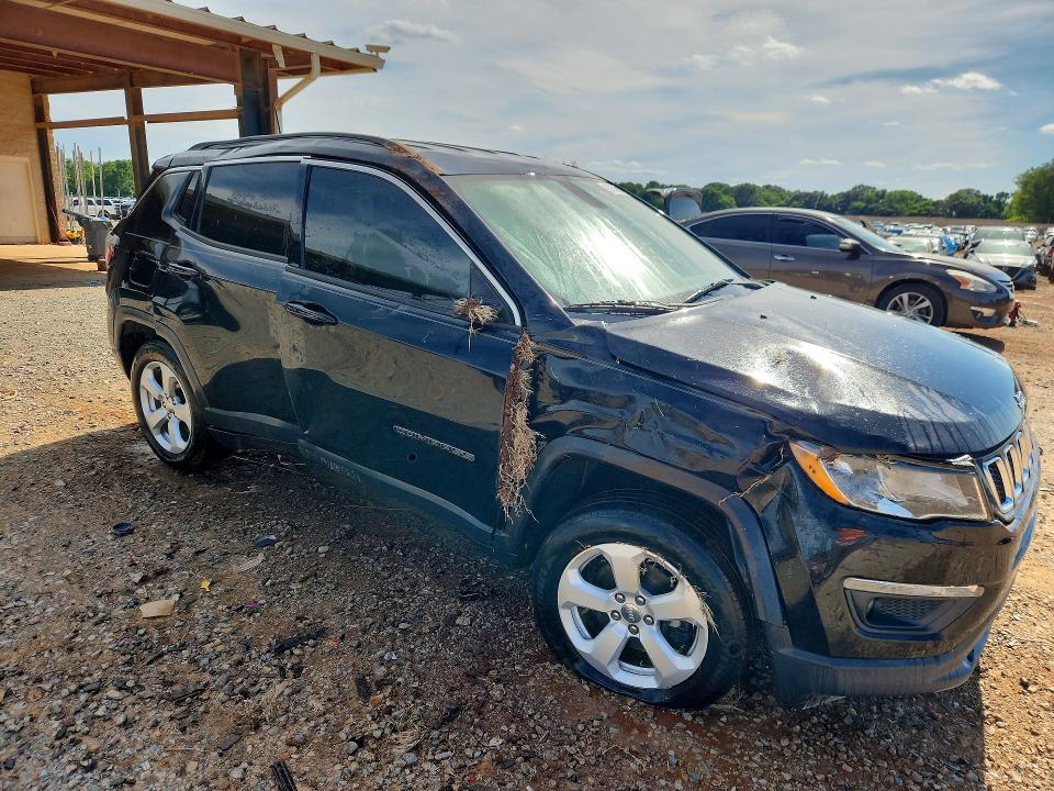Aukcja sprzedaży 2019 Jeep Compass, vin: 3C4NJDBB1KT813720, numer aukcji: 57574946