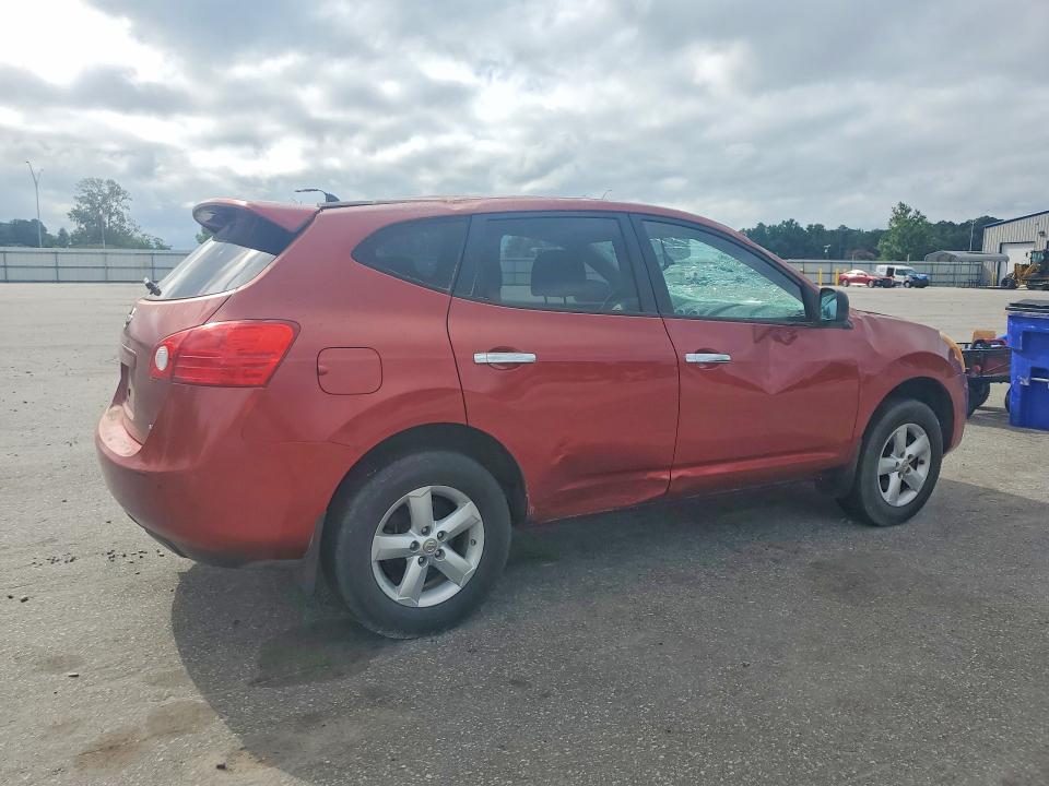 Продажа на аукционе авто 2010 Nissan Rogue, vin: JN8AS5MV9AW132761, номер лота: 59064656