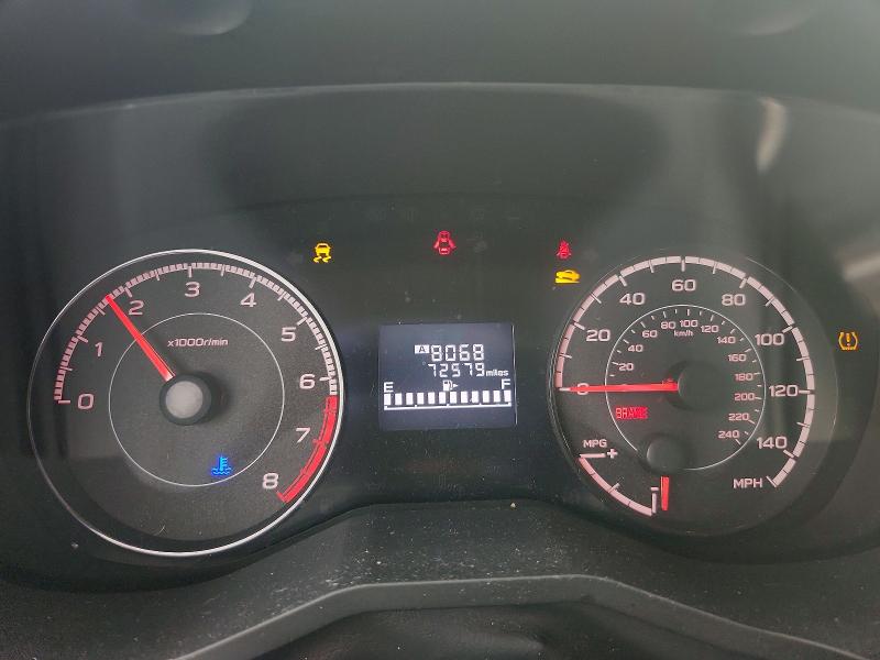 Продажа на аукционе авто 2017 Subaru Impreza, vin: 4S3GTAA66H1714879, номер лота: 56523916