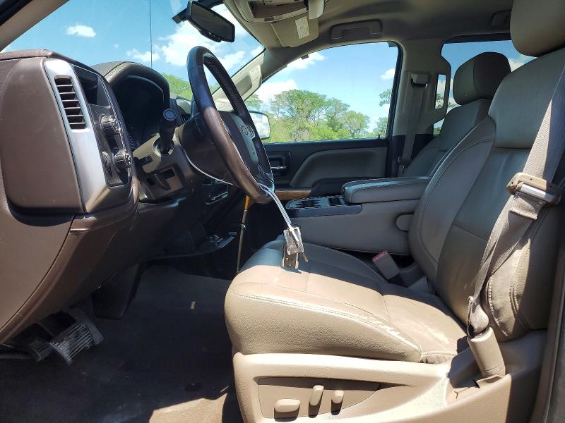 2014 Chevrolet Silverado მანქანა იყიდება აუქციონზე, vin: 3GCUKSEC5EG530896, აუქციონის ნომერი: 58204426