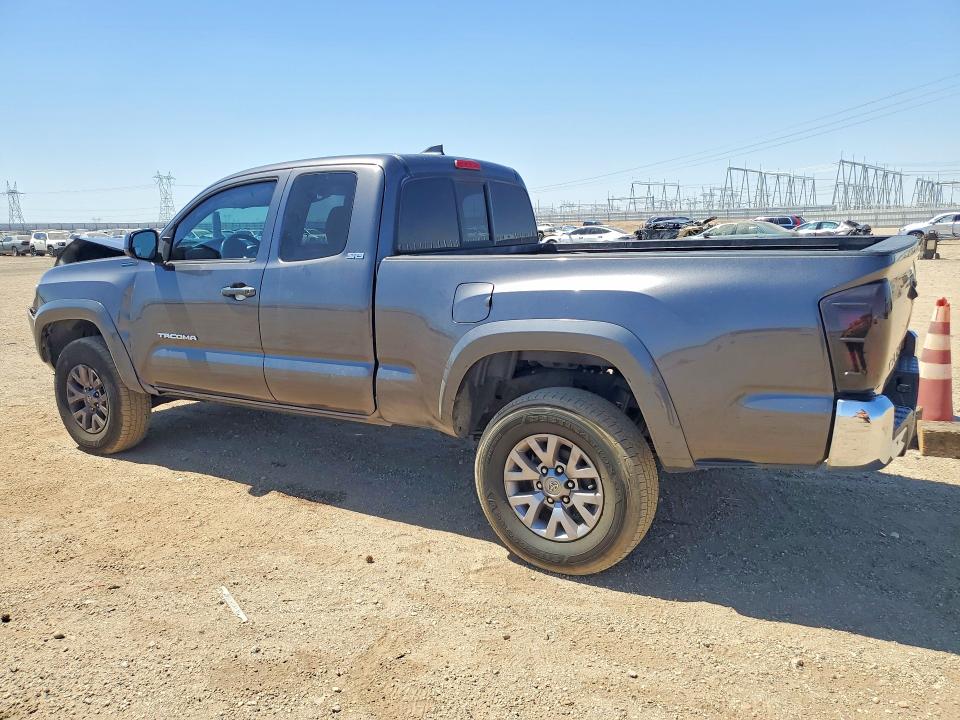 Aukcja sprzedaży 2016 Toyota Tacoma, vin: 5TFRZ5CN9GX006835, numer aukcji: 56182716