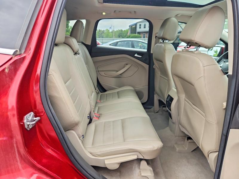Продаж на аукціоні авто 2015 Ford Escape, vin: 1FMCU9J94FUC82305, номер лоту: 59017266