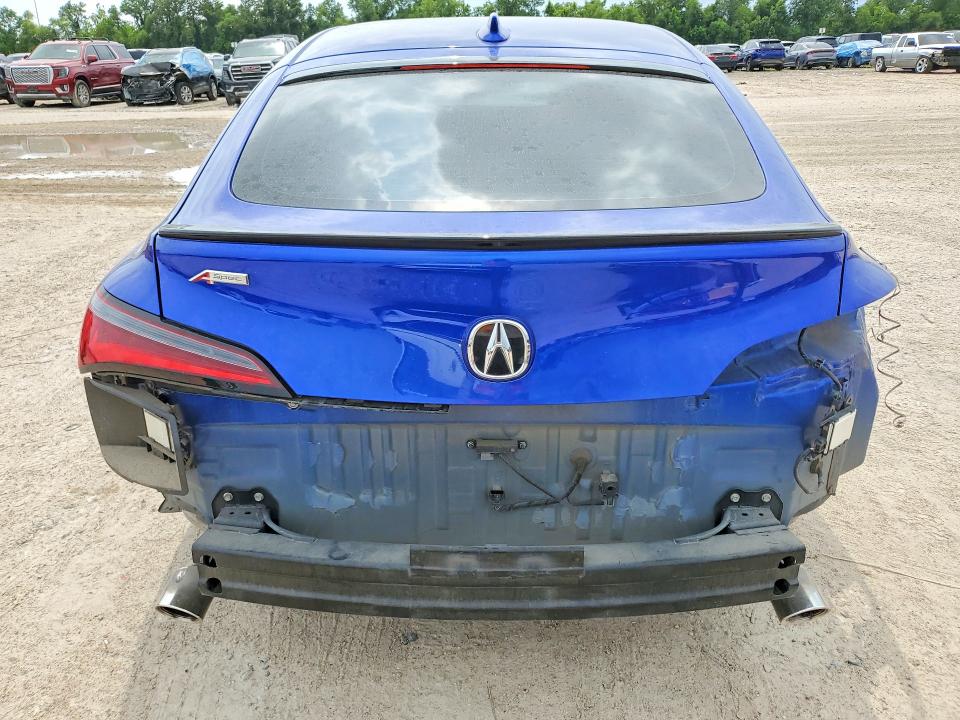 Продаж на аукціоні авто 2023 Acura Integra, vin: 19UDE4H61PA013560, номер лоту: 57650986