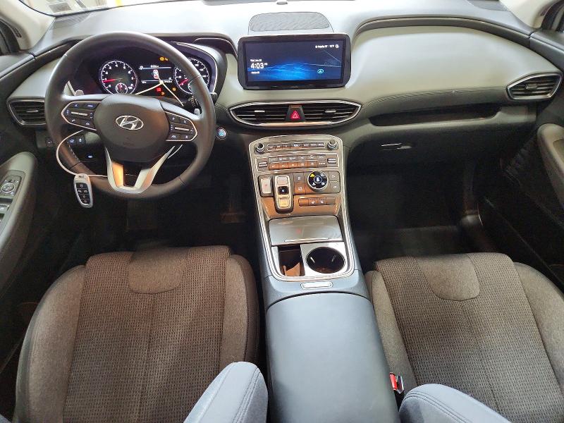 Aukcja sprzedaży 2023 Hyundai Santa Fe, vin: 5NMS2DAJXPH587691, numer aukcji: 57915426