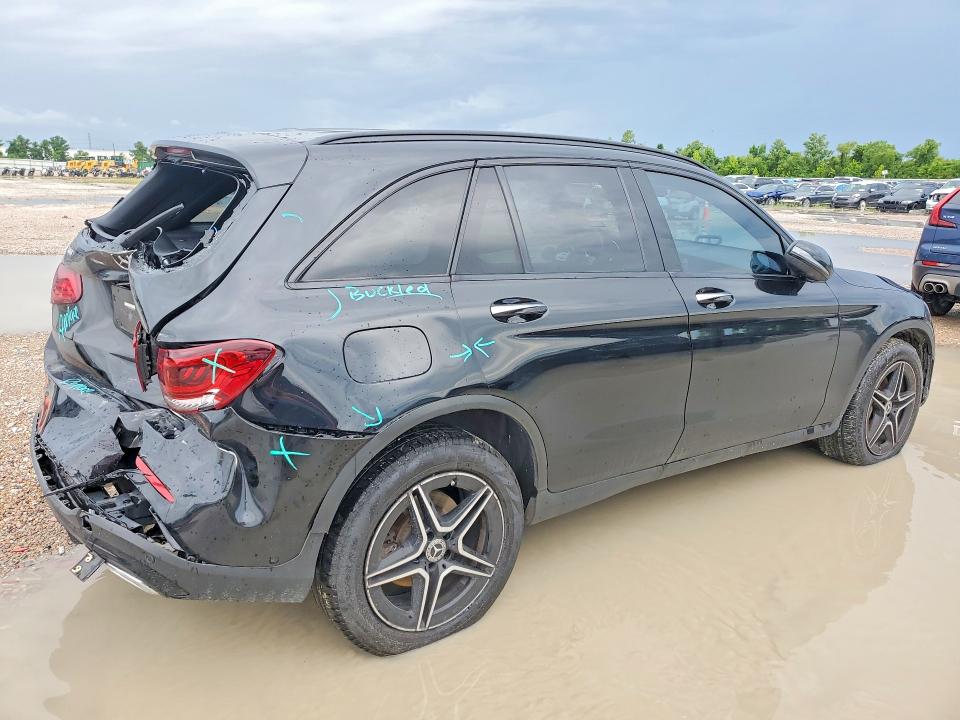 Aukcja sprzedaży 2022 Mercedes-benz Glc, vin: W1N0G8DB8NV372842, numer aukcji: 58095086